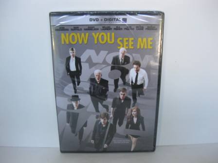 Now You See Me (SEALED) - DVD